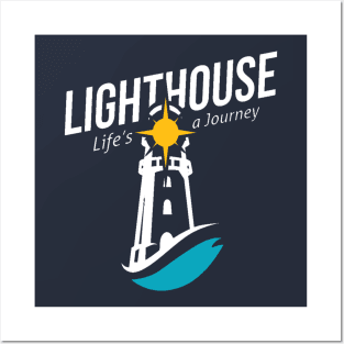 LIGHTHOUSE Cloth Posters and Art